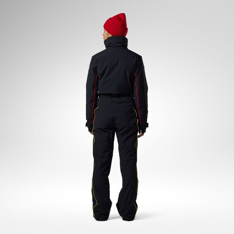 Tuta da sci da donna Rossignol JCC black 3