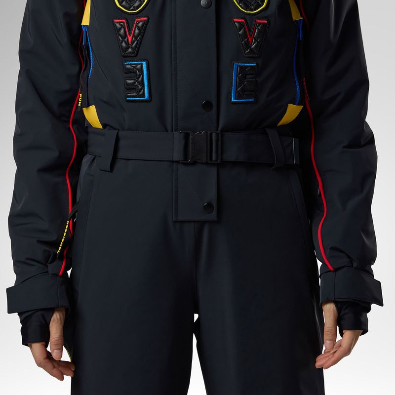 Tuta da sci da donna Rossignol JCC black 10