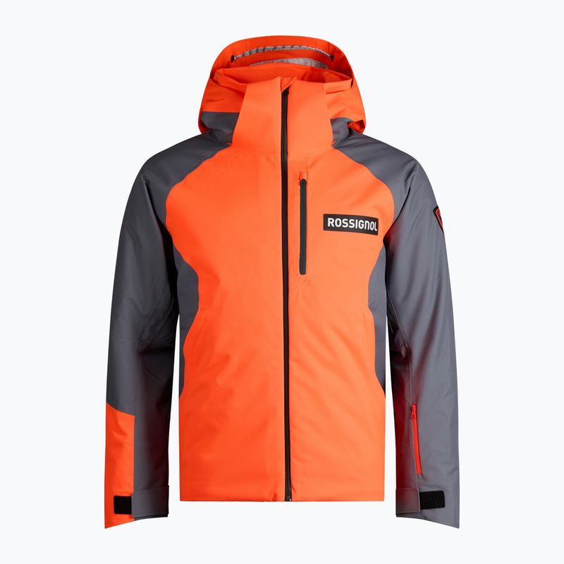 Giacca da sci da uomo Rossignol Hero Insulated neon red 17