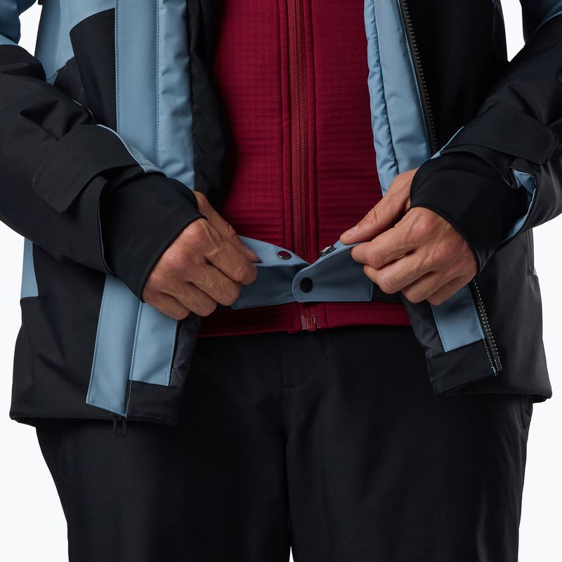 Giacca da sci da uomo Rossignol Rochrun Insulated winward blue/black 10