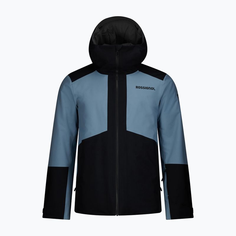 Giacca da sci da uomo Rossignol Rochrun Insulated winward blue/black 14