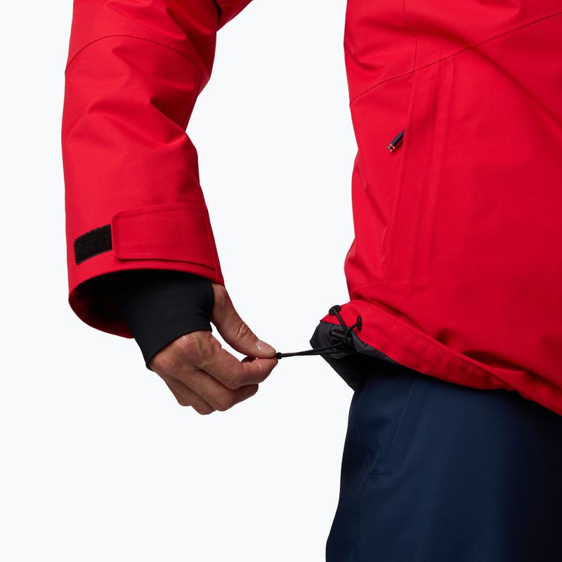 Giacca da sci da uomo Rossignol Rochrun Insulated sport red solid 7