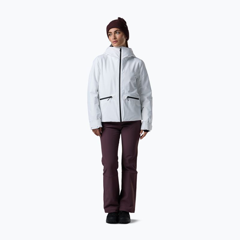 Giacca da sci da donna Rossignol Rochrun Insulated white 2