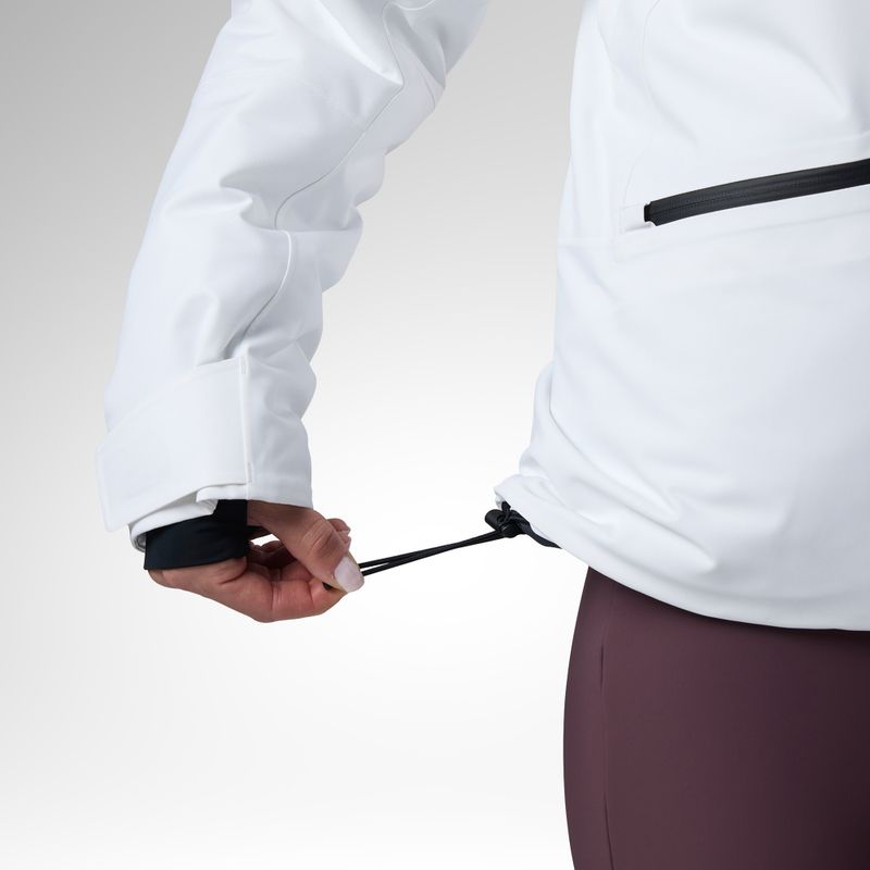 Giacca da sci da donna Rossignol Rochrun Insulated white 15