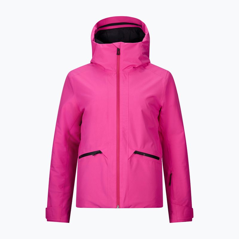 Giacca da sci da donna Rossignol Rochrun Insulated electric fuchsia 16
