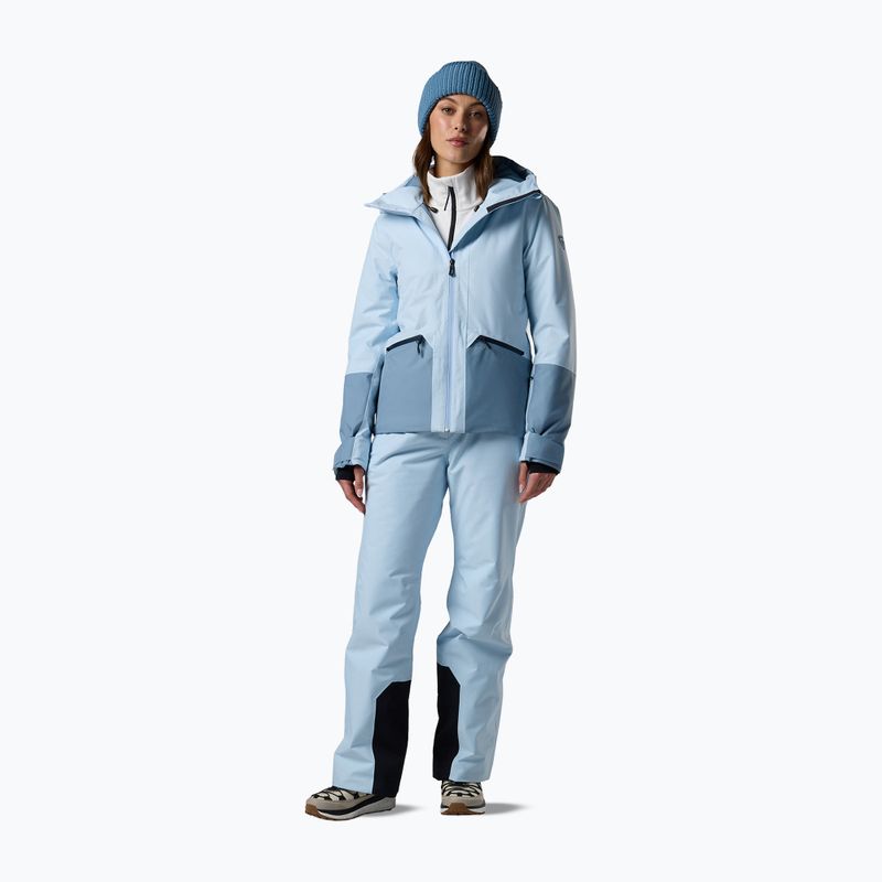 Giacca da sci da donna Rossignol Rochrun Insulated blue aura/windward blue 2