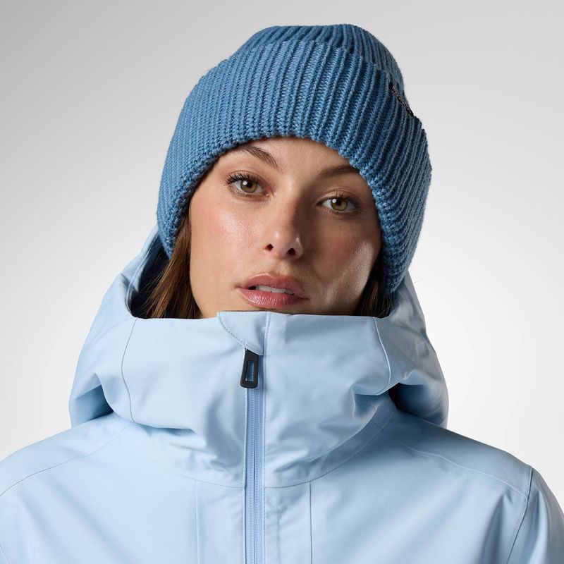Giacca da sci da donna Rossignol Rochrun Insulated blue aura/windward blue 5