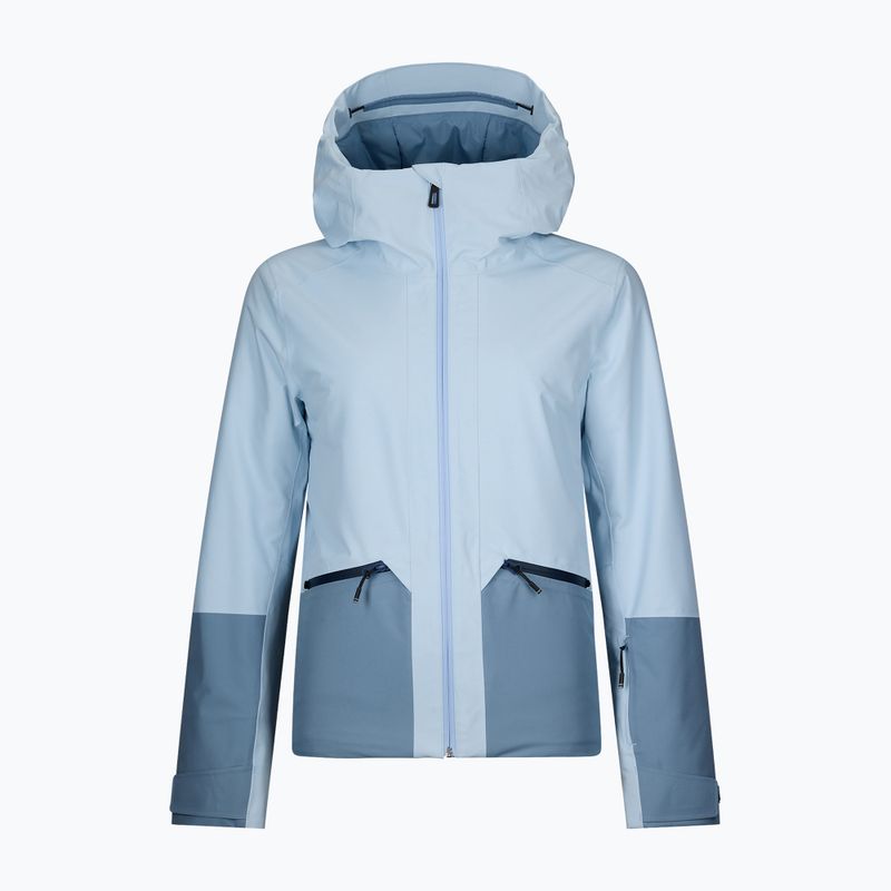 Giacca da sci da donna Rossignol Rochrun Insulated blue aura/windward blue 15