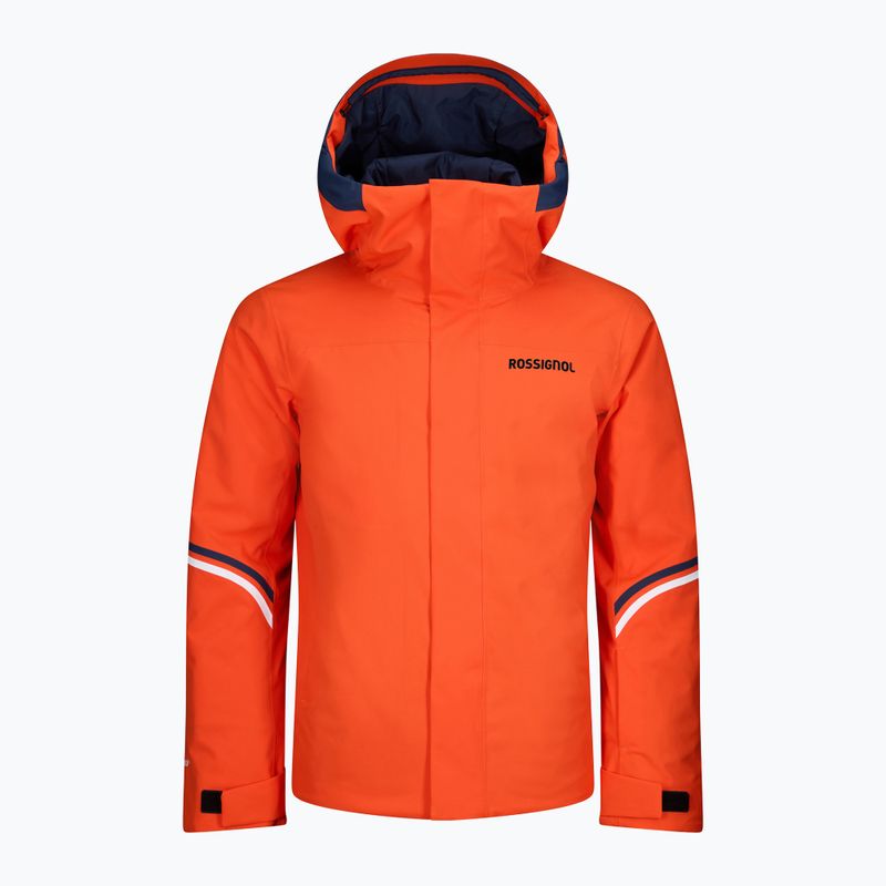 Giacca da sci da uomo Rossignol Strawpile Insulated golden gate 14