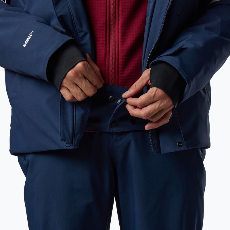 Giacca da sci da uomo Rossignol Strawpile Insulated dark navy 11