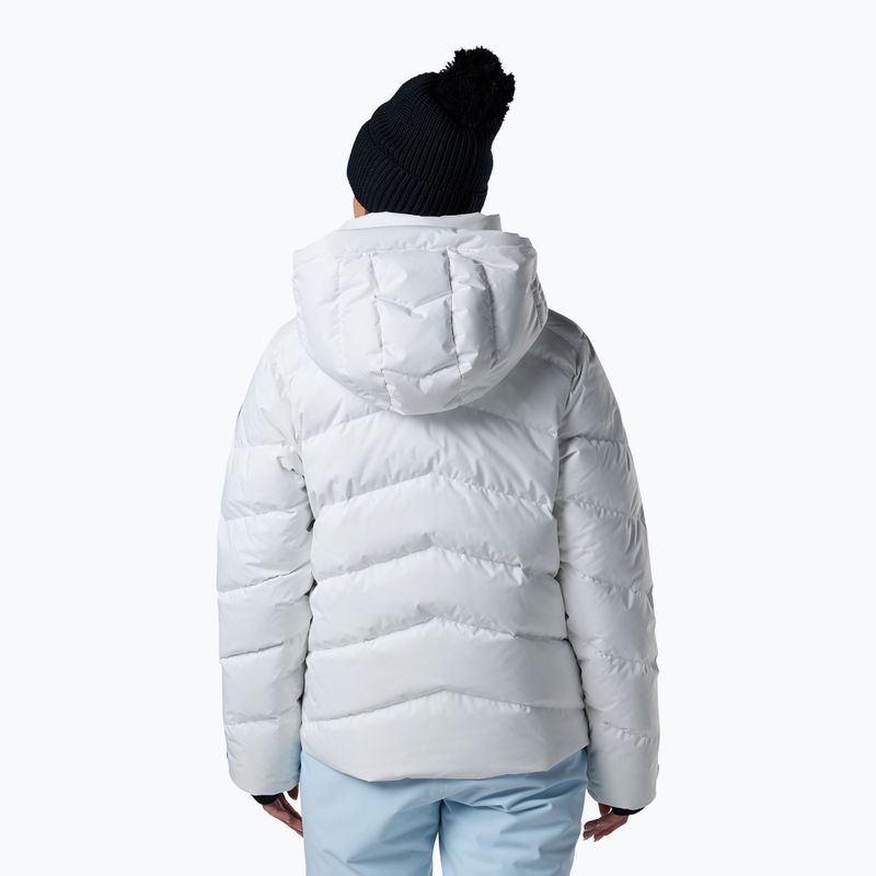 Giacca da sci da donna Rossignol Wispile Ripstop Down white 3