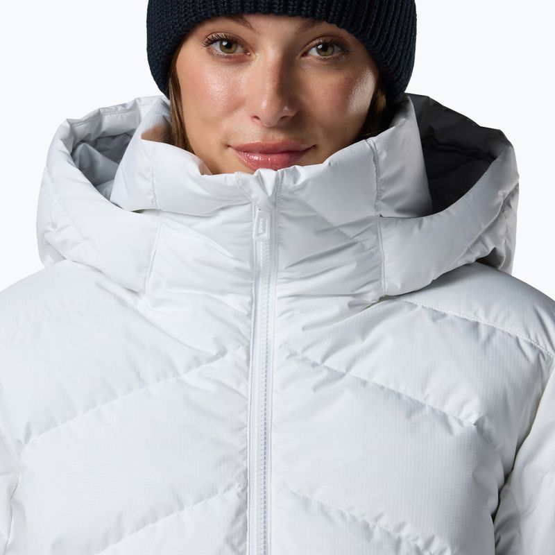 Giacca da sci da donna Rossignol Wispile Ripstop Down white 7