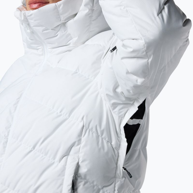 Giacca da sci da donna Rossignol Wispile Ripstop Down white 8