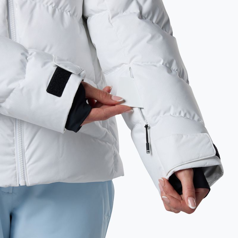 Giacca da sci da donna Rossignol Wispile Ripstop Down white 10
