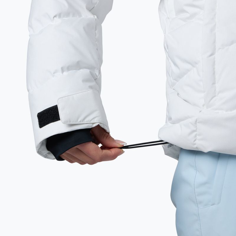 Giacca da sci da donna Rossignol Wispile Ripstop Down white 11