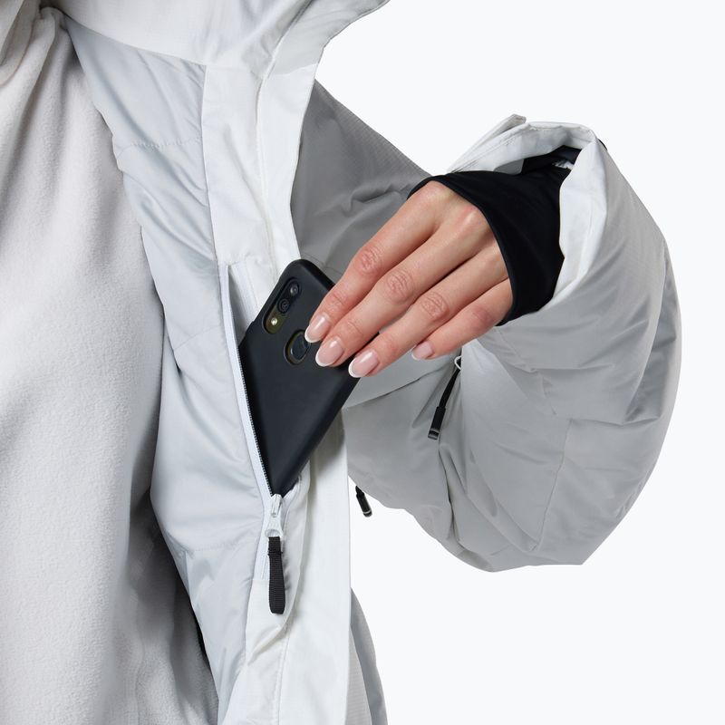Giacca da sci da donna Rossignol Wispile Ripstop Down white 13