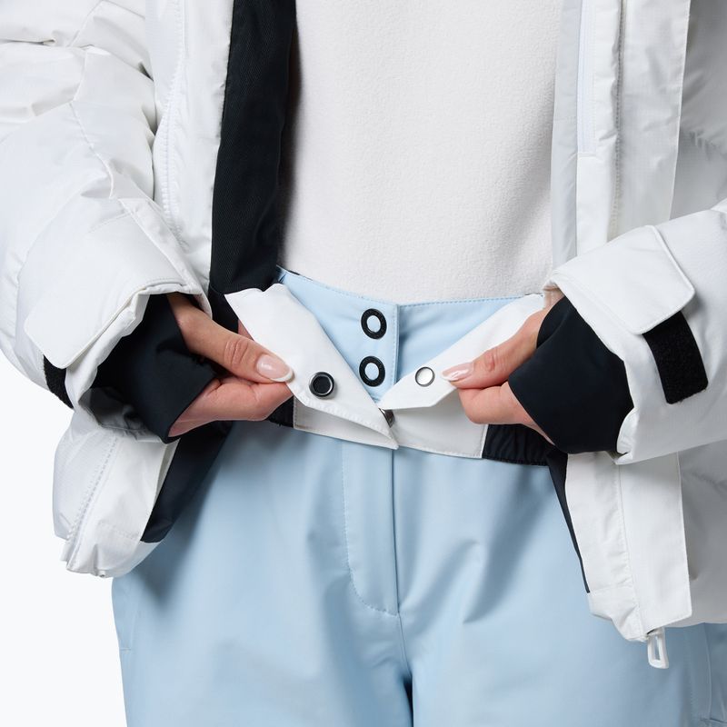 Giacca da sci da donna Rossignol Wispile Ripstop Down white 14