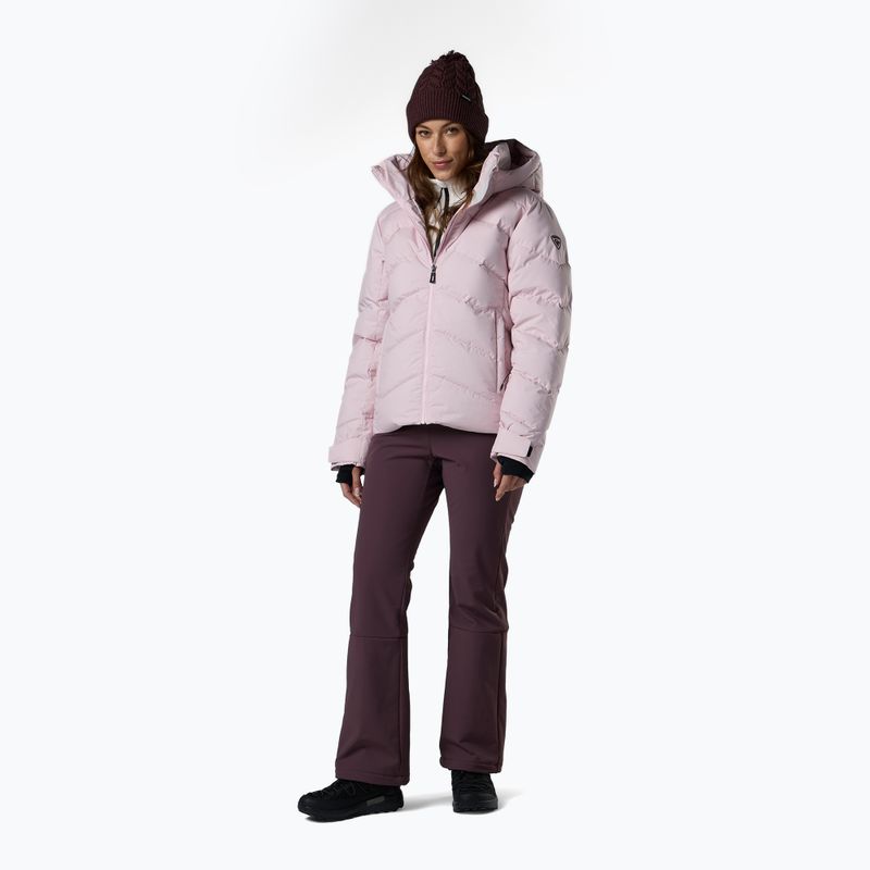 Giacca da sci da donna Rossignol Wispile Ripstop Down pale lilac 2