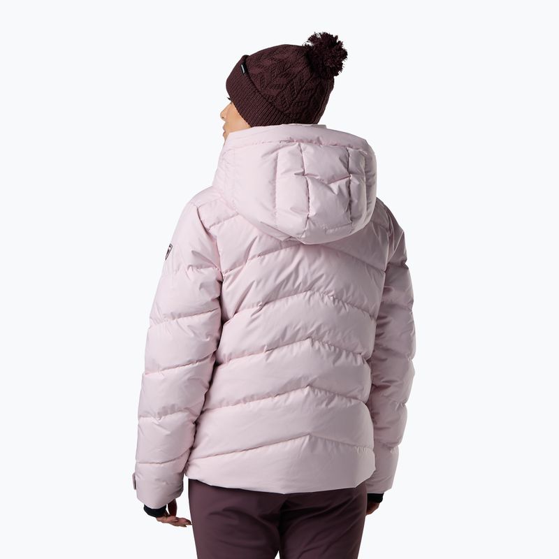 Giacca da sci da donna Rossignol Wispile Ripstop Down pale lilac 3