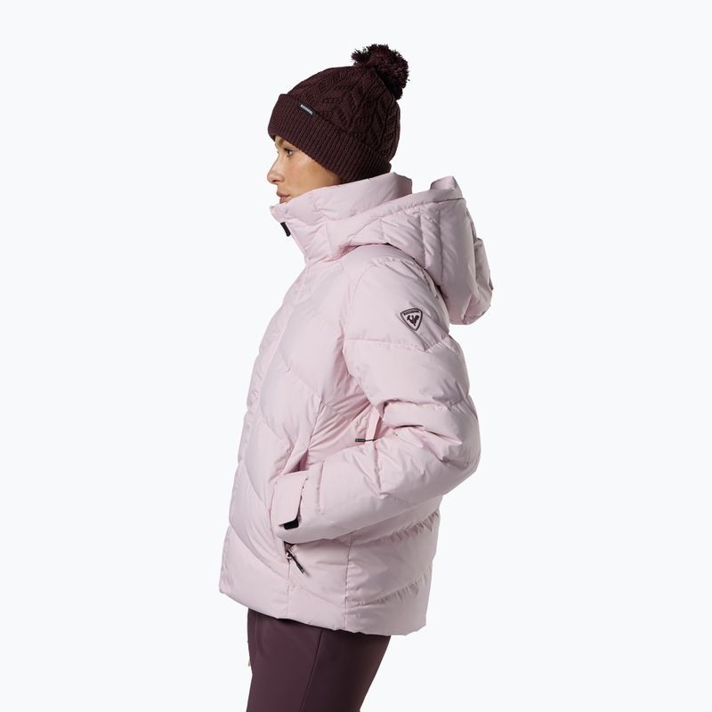 Giacca da sci da donna Rossignol Wispile Ripstop Down pale lilac 4