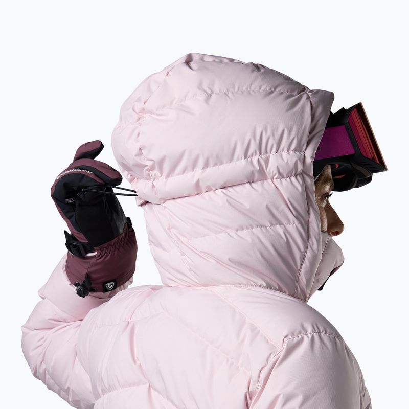 Giacca da sci da donna Rossignol Wispile Ripstop Down pale lilac 7