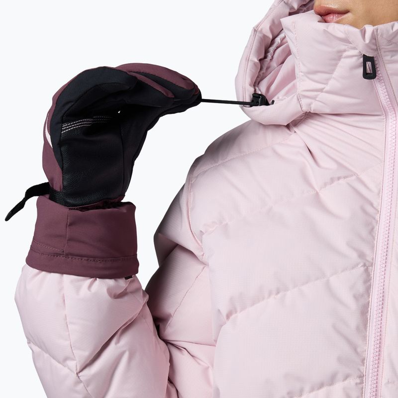 Giacca da sci da donna Rossignol Wispile Ripstop Down pale lilac 9