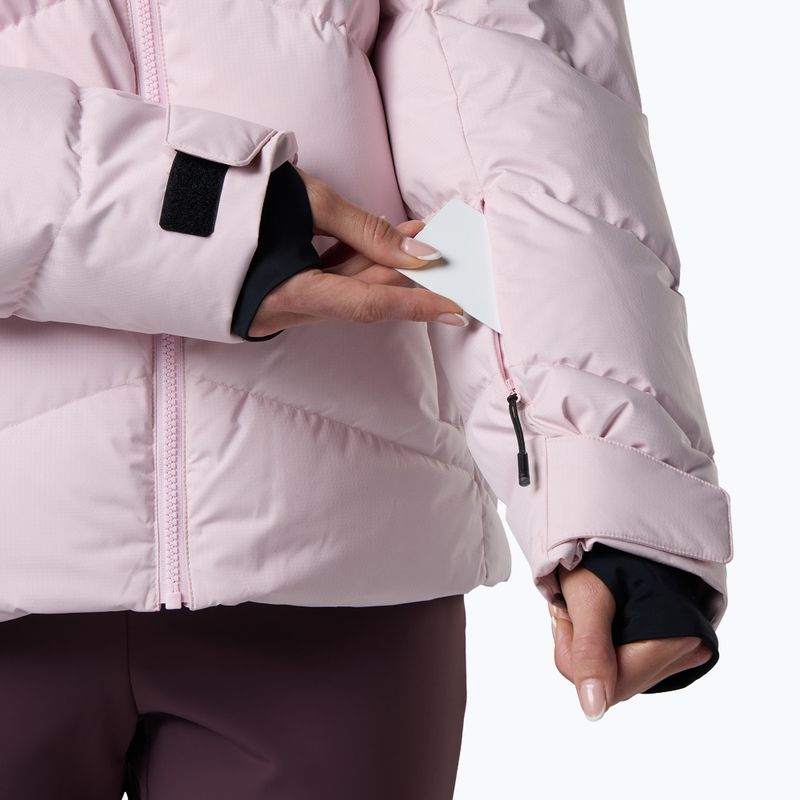 Giacca da sci da donna Rossignol Wispile Ripstop Down pale lilac 12