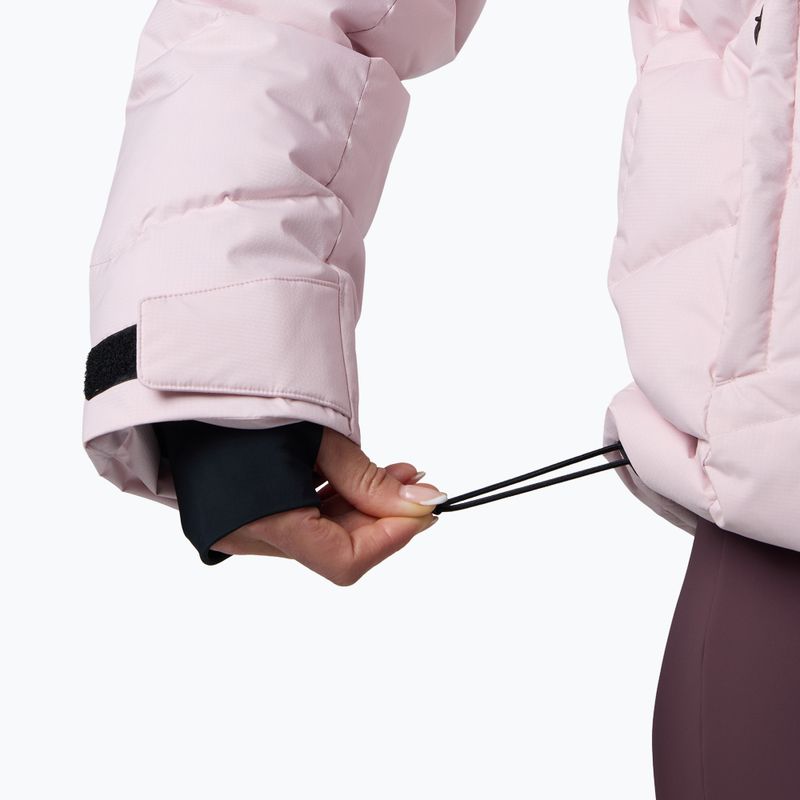 Giacca da sci da donna Rossignol Wispile Ripstop Down pale lilac 14