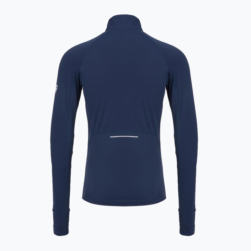 Maglia termica da uomo Rossignol Half Zip First Layer dark navy 2