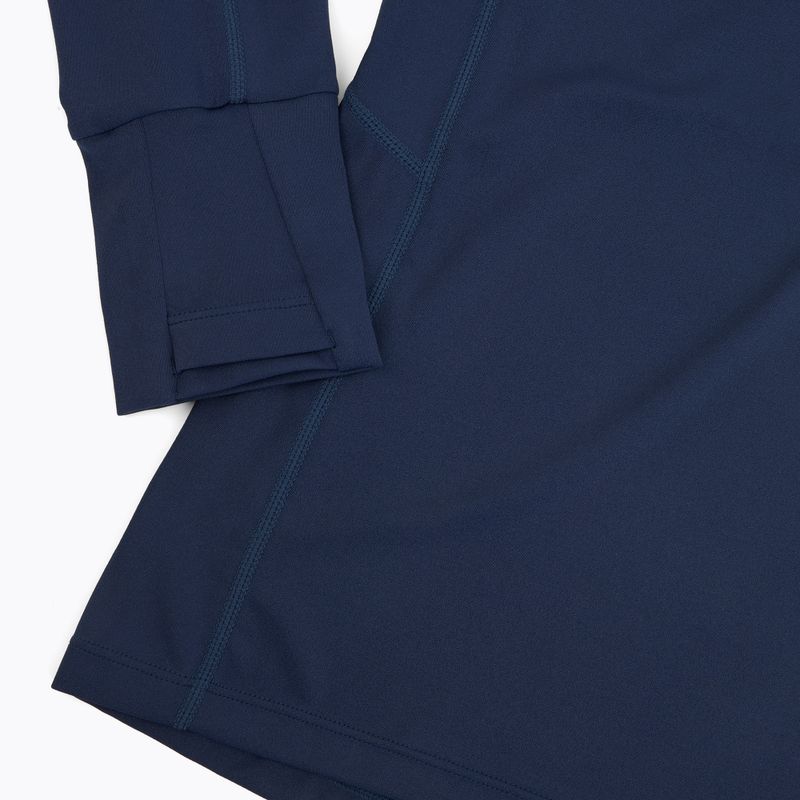 Maglia termica da uomo Rossignol Half Zip First Layer dark navy 5
