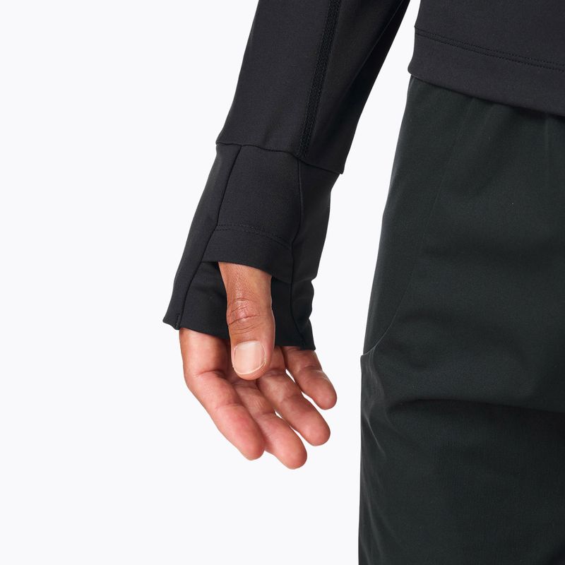 Maglia termica da uomo Rossignol Half Zip First Layer black 6