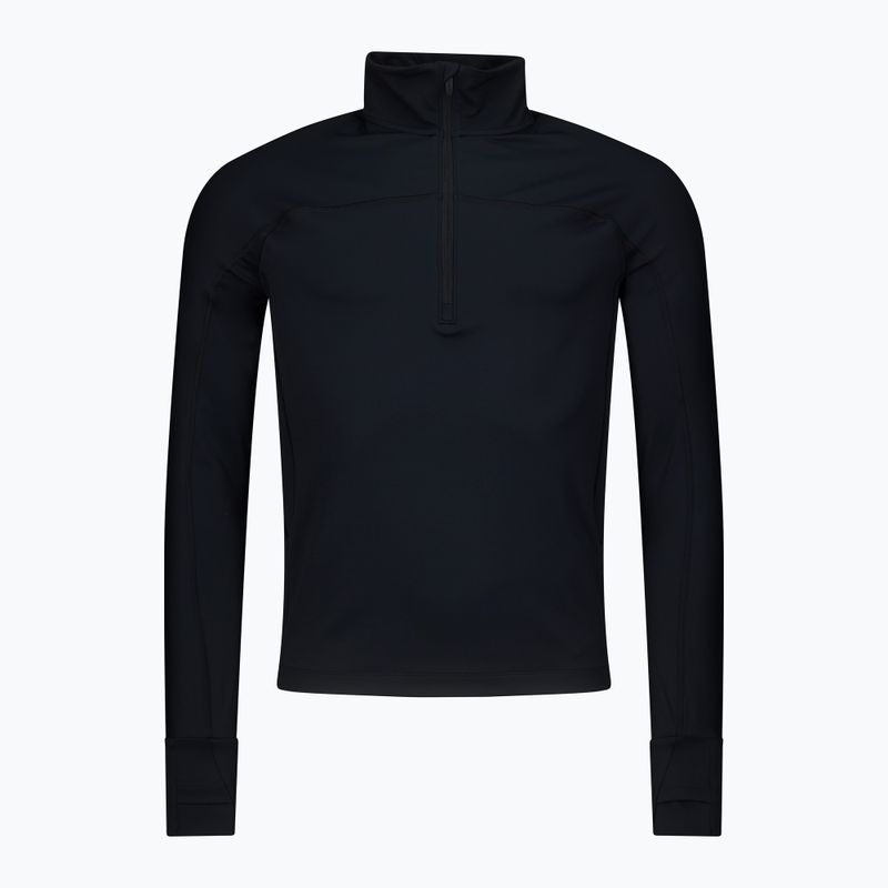 Maglia termica da uomo Rossignol Half Zip First Layer black 7
