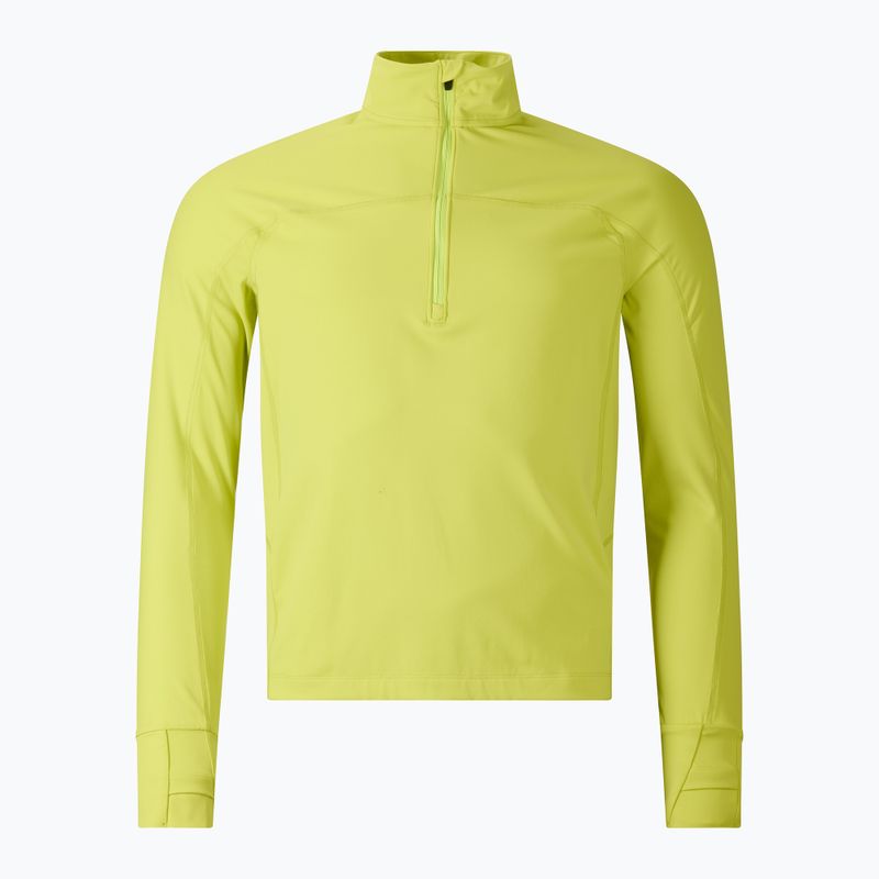 Maglia termica da uomo Rossignol Half Zip First Layer wild lime 7