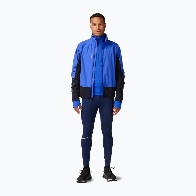 Maglia termica da uomo Rossignol Half Zip First Layer dazzle blue 2