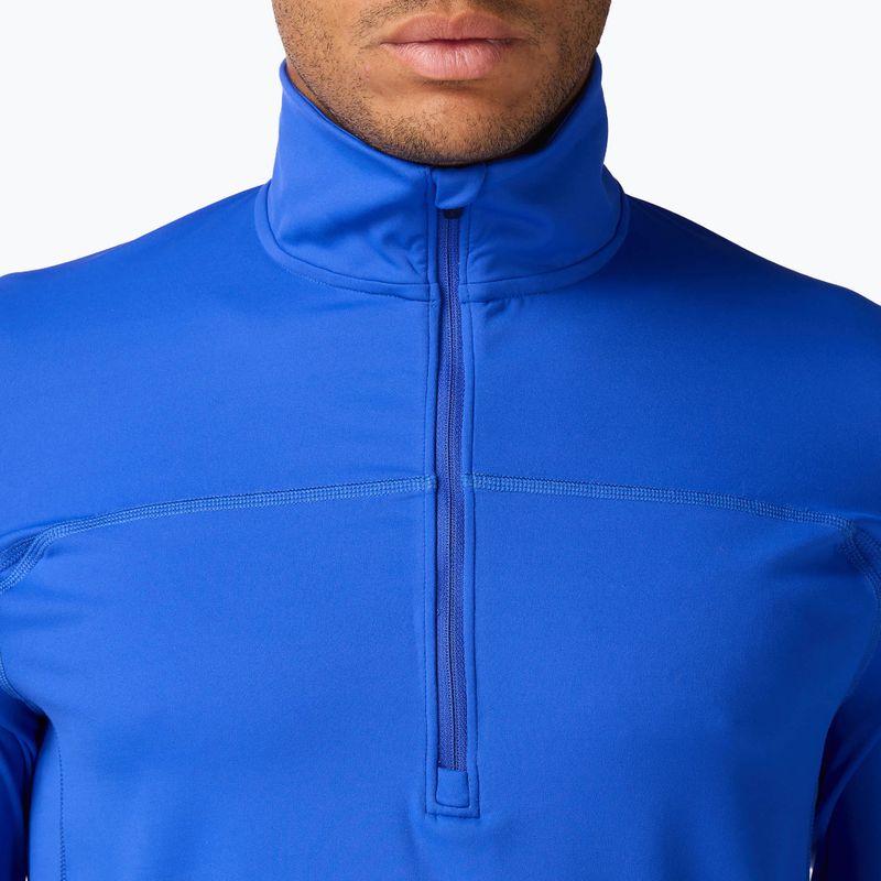 Maglia termica da uomo Rossignol Half Zip First Layer dazzle blue 5