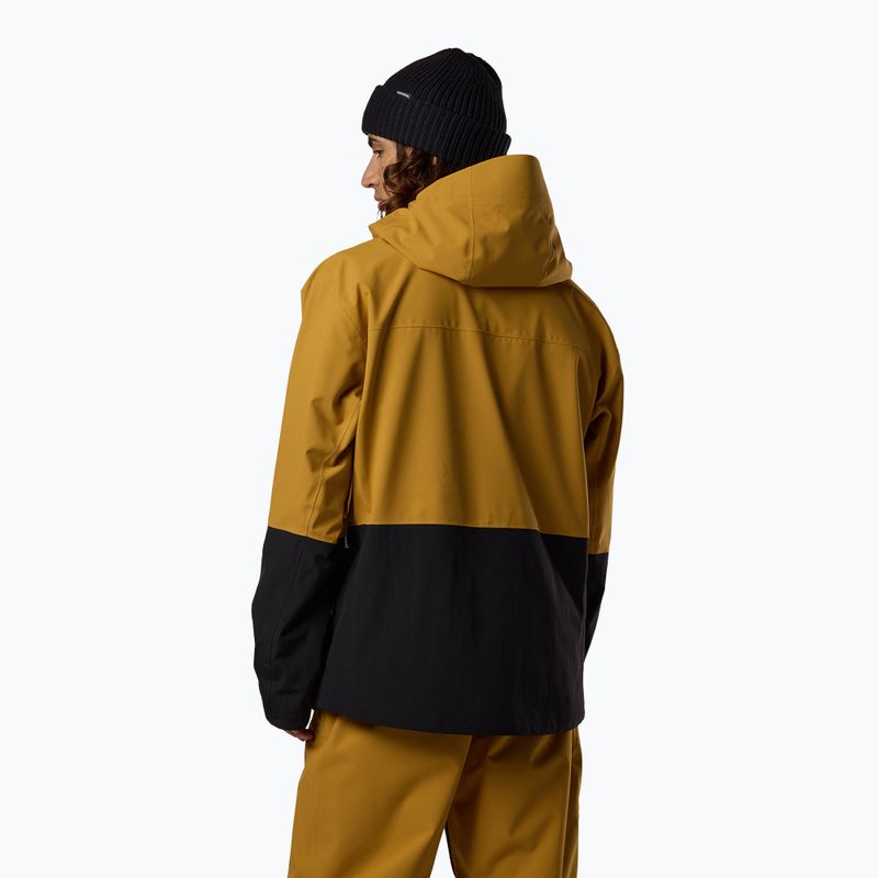 Giacca da sci da uomo Rossignol Desafio 2L Shell dusted ochre 3