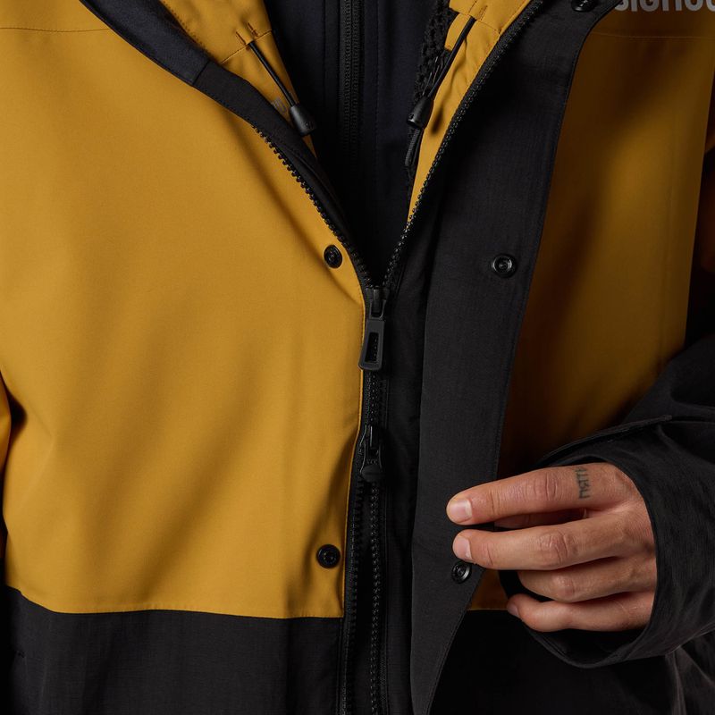 Giacca da sci da uomo Rossignol Desafio 2L Shell dusted ochre 10