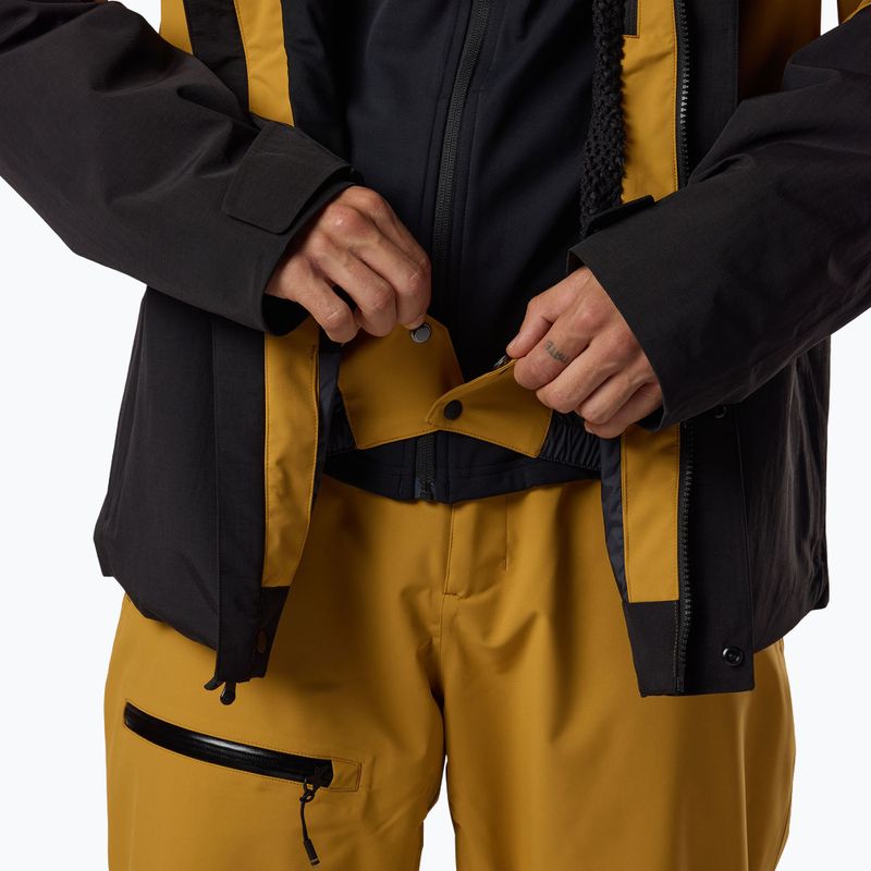Giacca da sci da uomo Rossignol Desafio 2L Shell dusted ochre 14