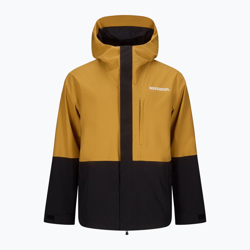 Giacca da sci da uomo Rossignol Desafio 2L Shell dusted ochre 17