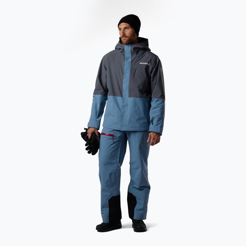 Giacca da sci da uomo Rossignol Desafio 2L Shell turbulence 2