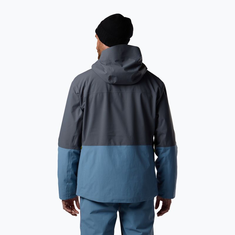 Giacca da sci da uomo Rossignol Desafio 2L Shell turbulence 3