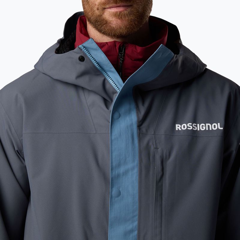 Giacca da sci da uomo Rossignol Desafio 2L Shell turbulence 5