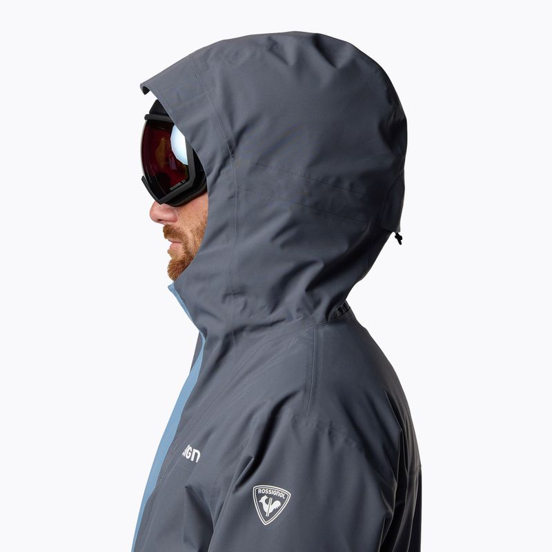 Giacca da sci da uomo Rossignol Desafio 2L Shell turbulence 6