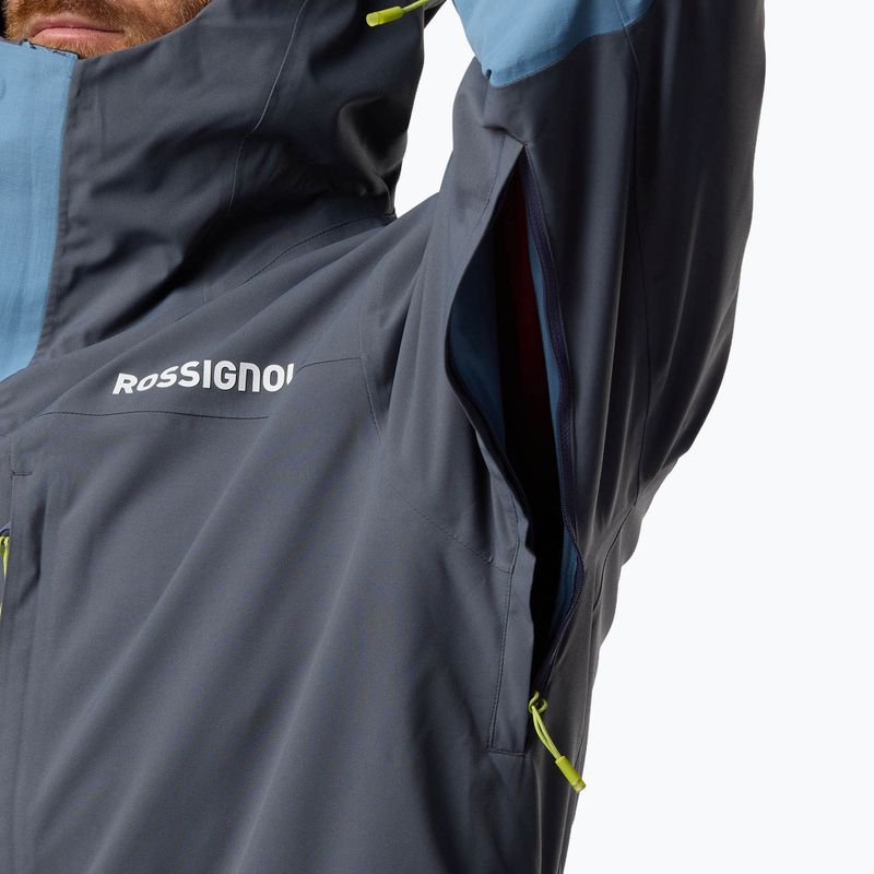 Giacca da sci da uomo Rossignol Desafio 2L Shell turbulence 8