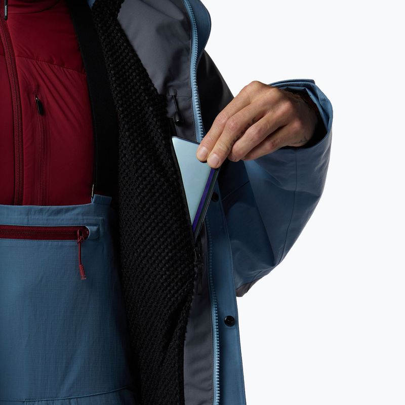 Giacca da sci da uomo Rossignol Desafio 2L Shell turbulence 11