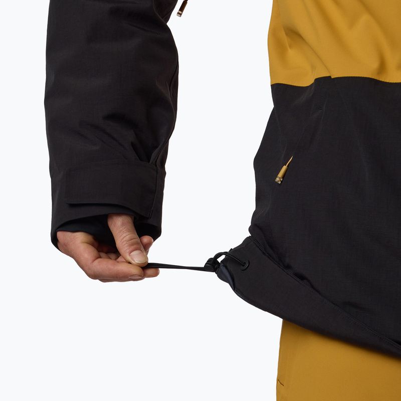 Giacca da sci da uomo Rossignol Outerlimits Insulated dusted ochre 15