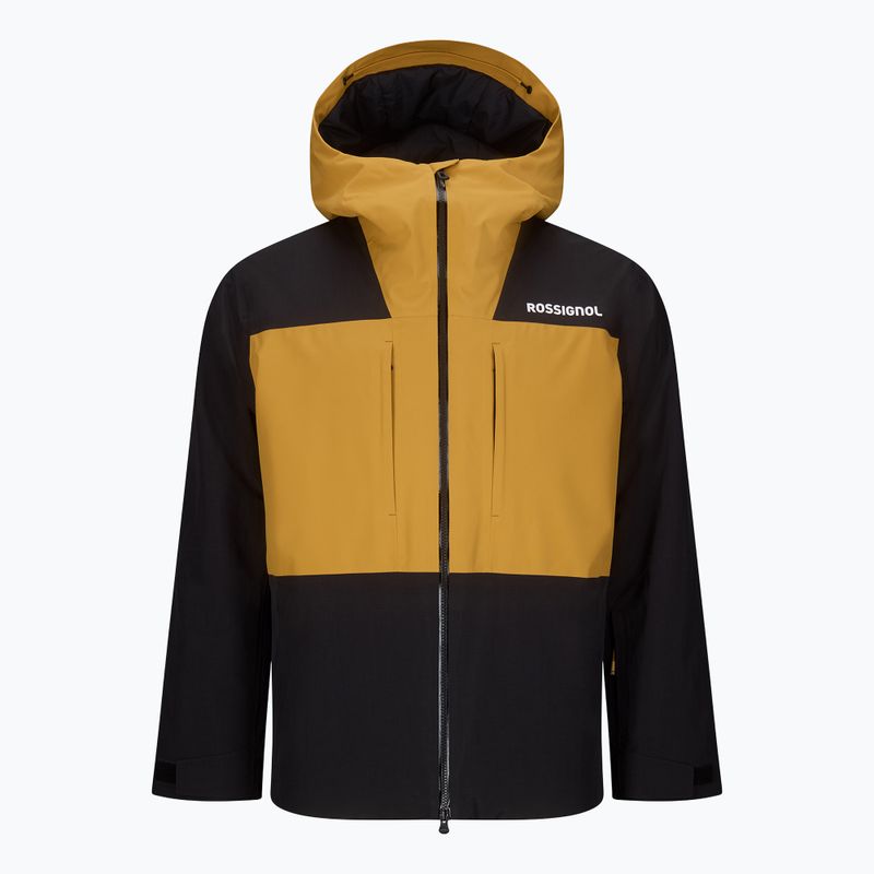 Giacca da sci da uomo Rossignol Outerlimits Insulated dusted ochre 16