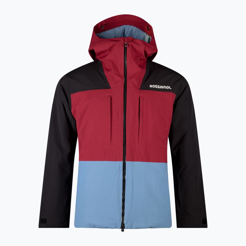 Giacca da sci da uomo Rossignol Outerlimits Insulated tibetan red 16