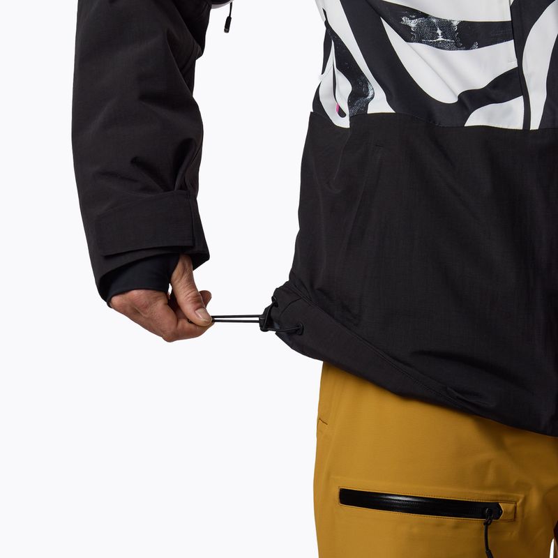 Giacca da sci da uomo Rossignol Outerlimits Insulated savage black 15