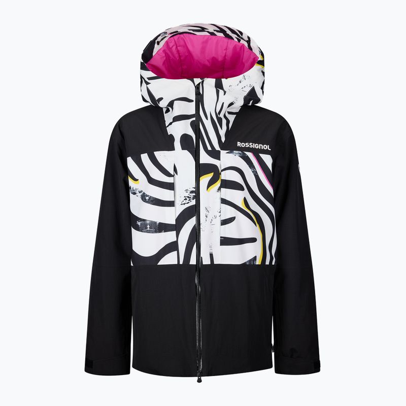 Giacca da sci da uomo Rossignol Outerlimits Insulated savage black 16